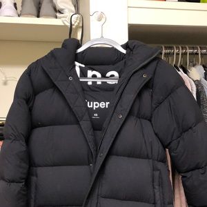 Aritzia The Super Puff-Long Coat